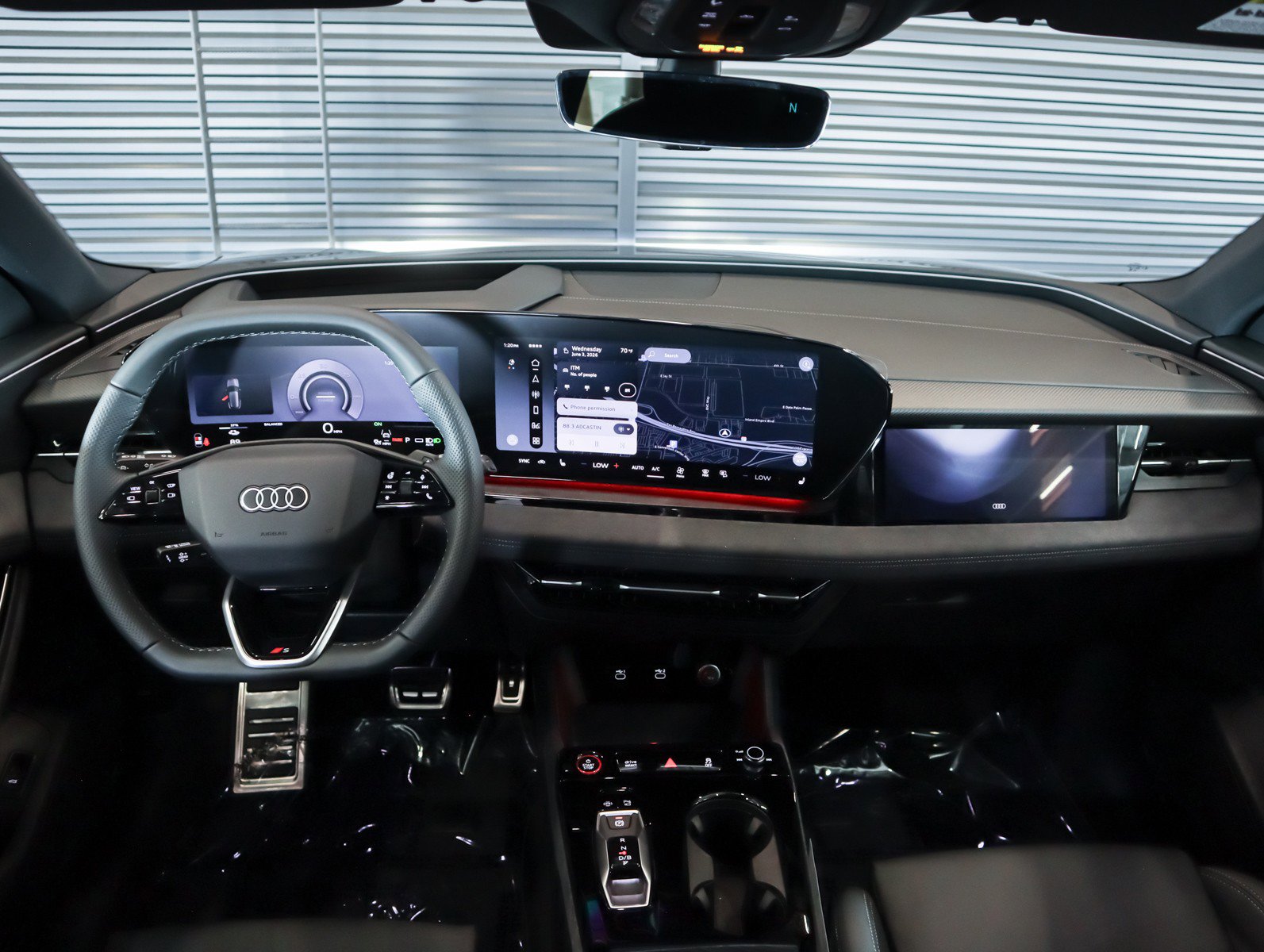 New 2027 Audi SQ6 e-tron Premium Plus AWD/4WD image 8