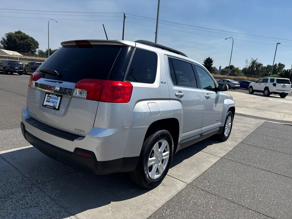 Used 2015 GMC Terrain SLE AWD/4WD image 6
