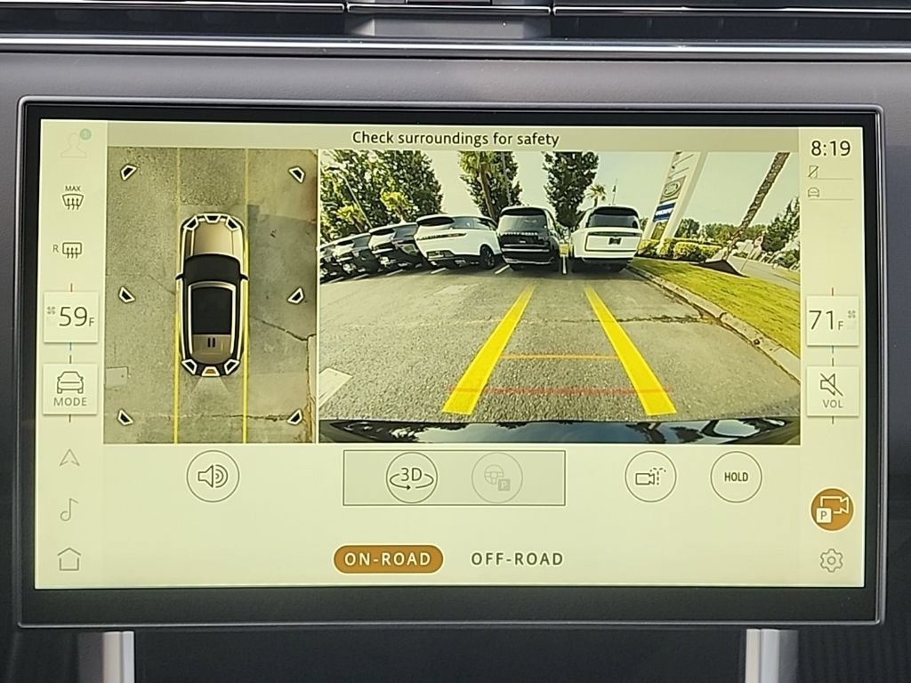 New 2026 Land Rover Range Rover SE AWD/4WD image 26