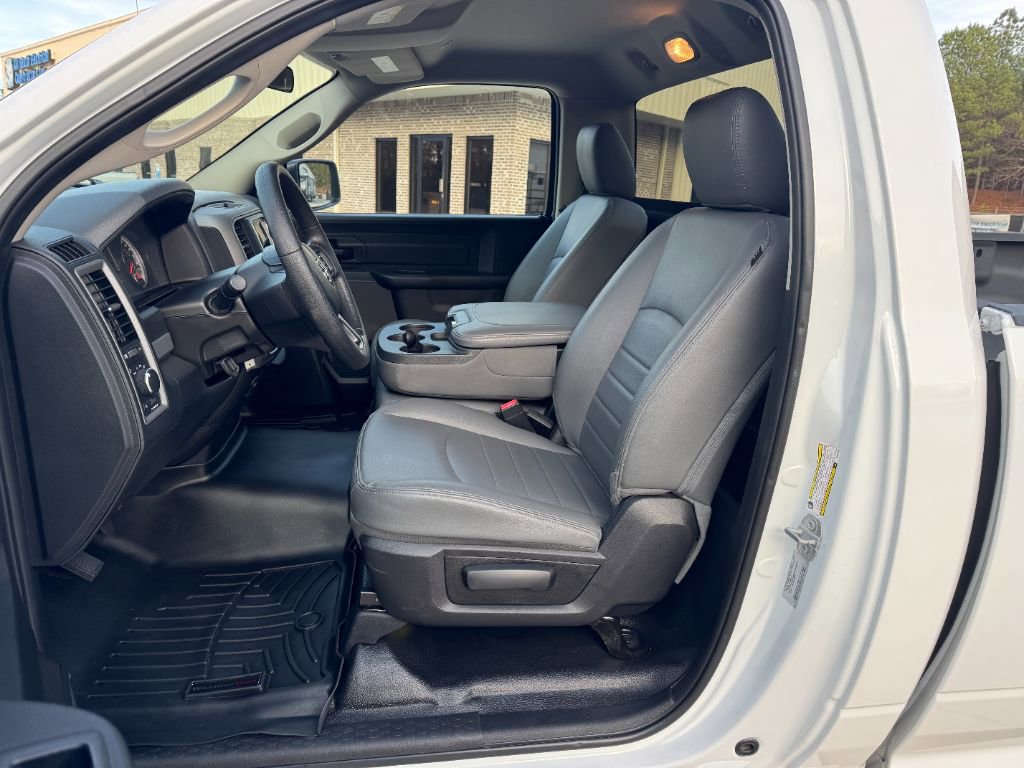 Used 2017 RAM 1500 Tradesman w/ Chrome Appearance Group image 11