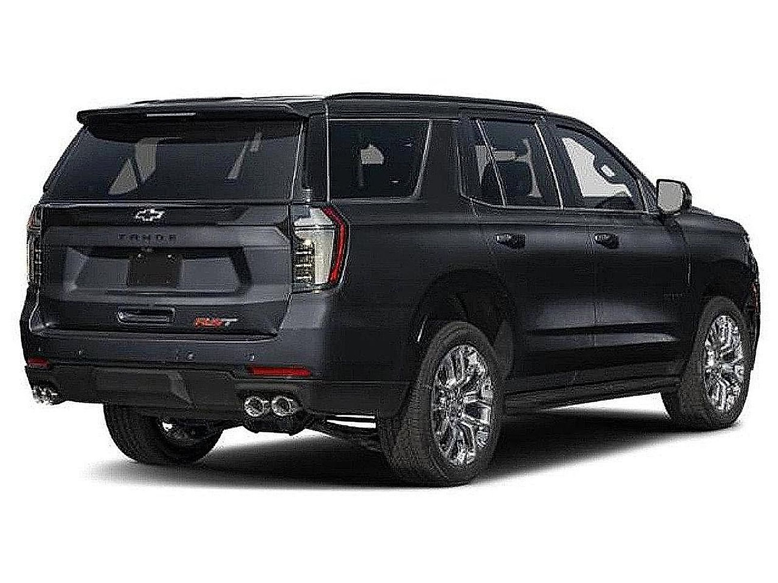 New 2026 Chevrolet Tahoe RST w/ RST Capability Package AWD/4WD image 3