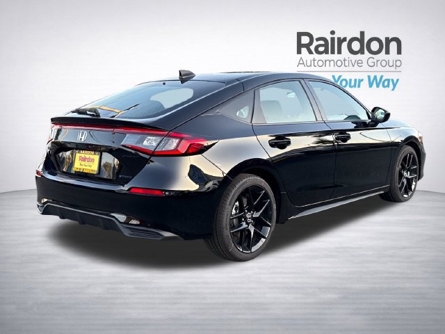 Used 2026 Honda Civic Sport image 7