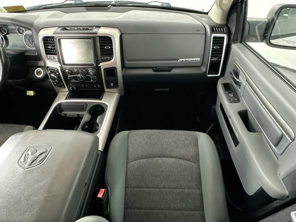 Used 2016 RAM 1500 Big Horn AWD/4WD image 11