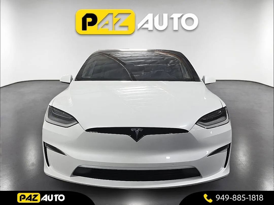 Used 2022 Tesla Model X image 8