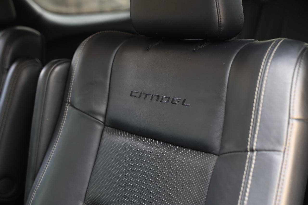Used 2015 Dodge Durango Citadel RWD image 25