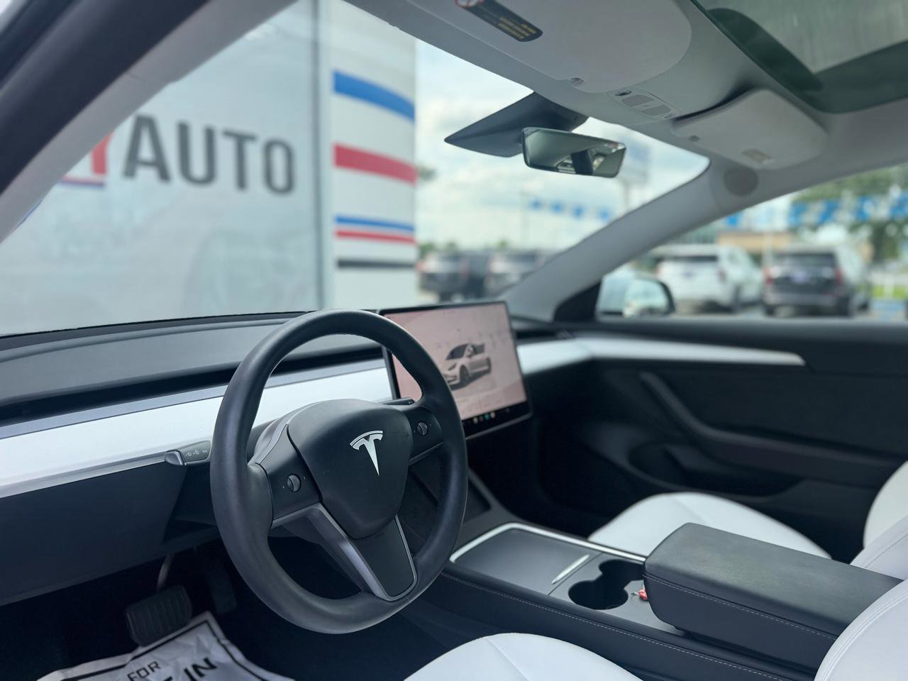 Used 2023 Tesla Model 3 Standard Range RWD image 43