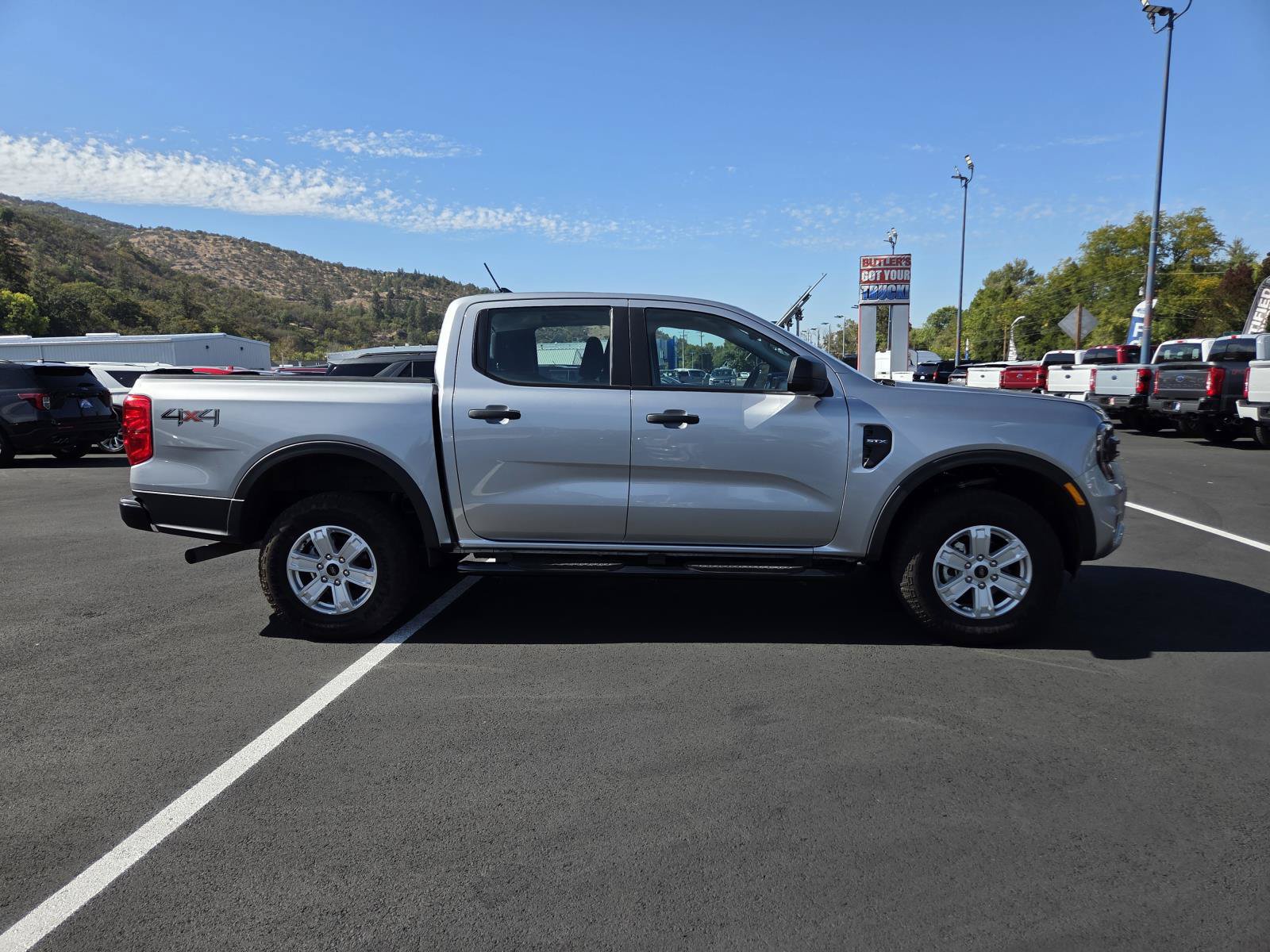 Used 2024 Ford Ranger XL w/ Trailer Tow Package AWD/4WD image 4