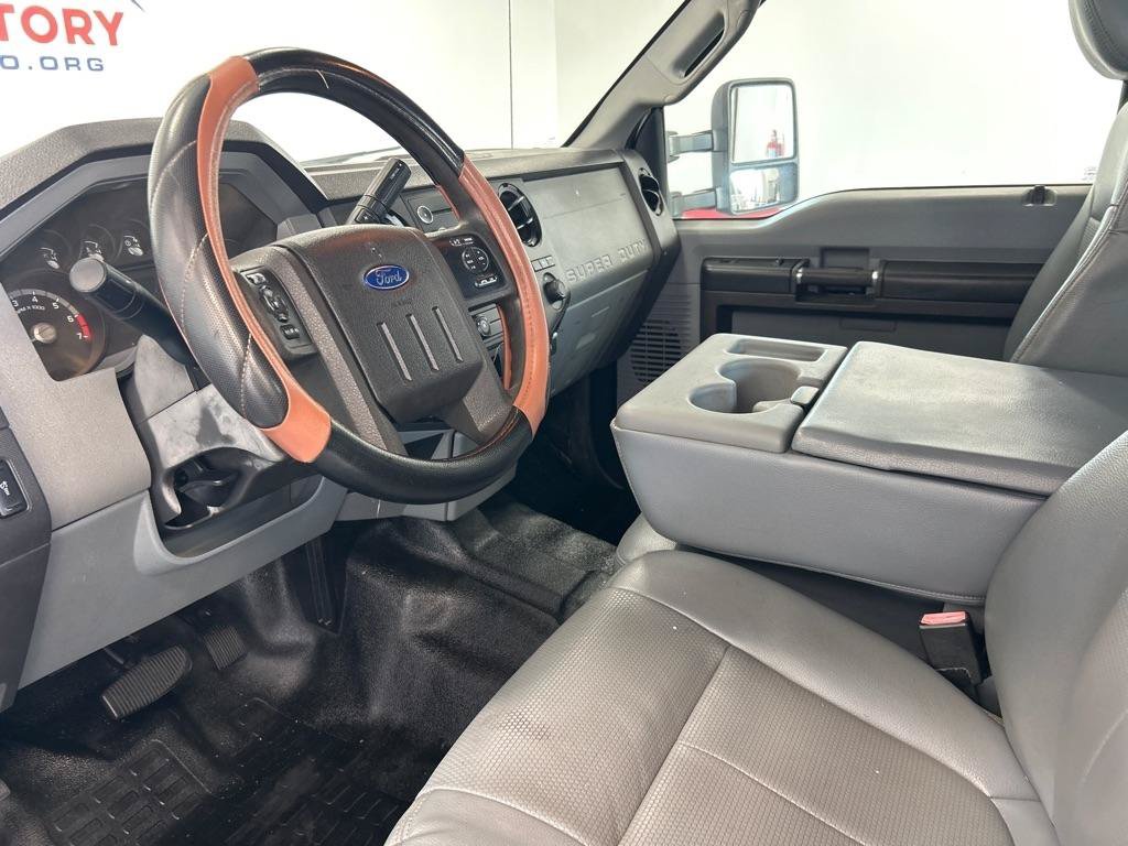 Used 2014 Ford F250 XL w/ Power Equipment Group AWD/4WD image 10