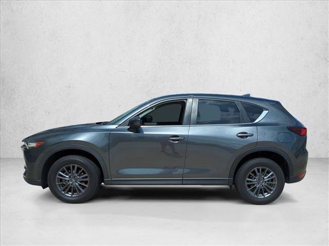 Used 2021 MAZDA CX-5 Touring w/ Touring Preferred SV Package FWD image 8