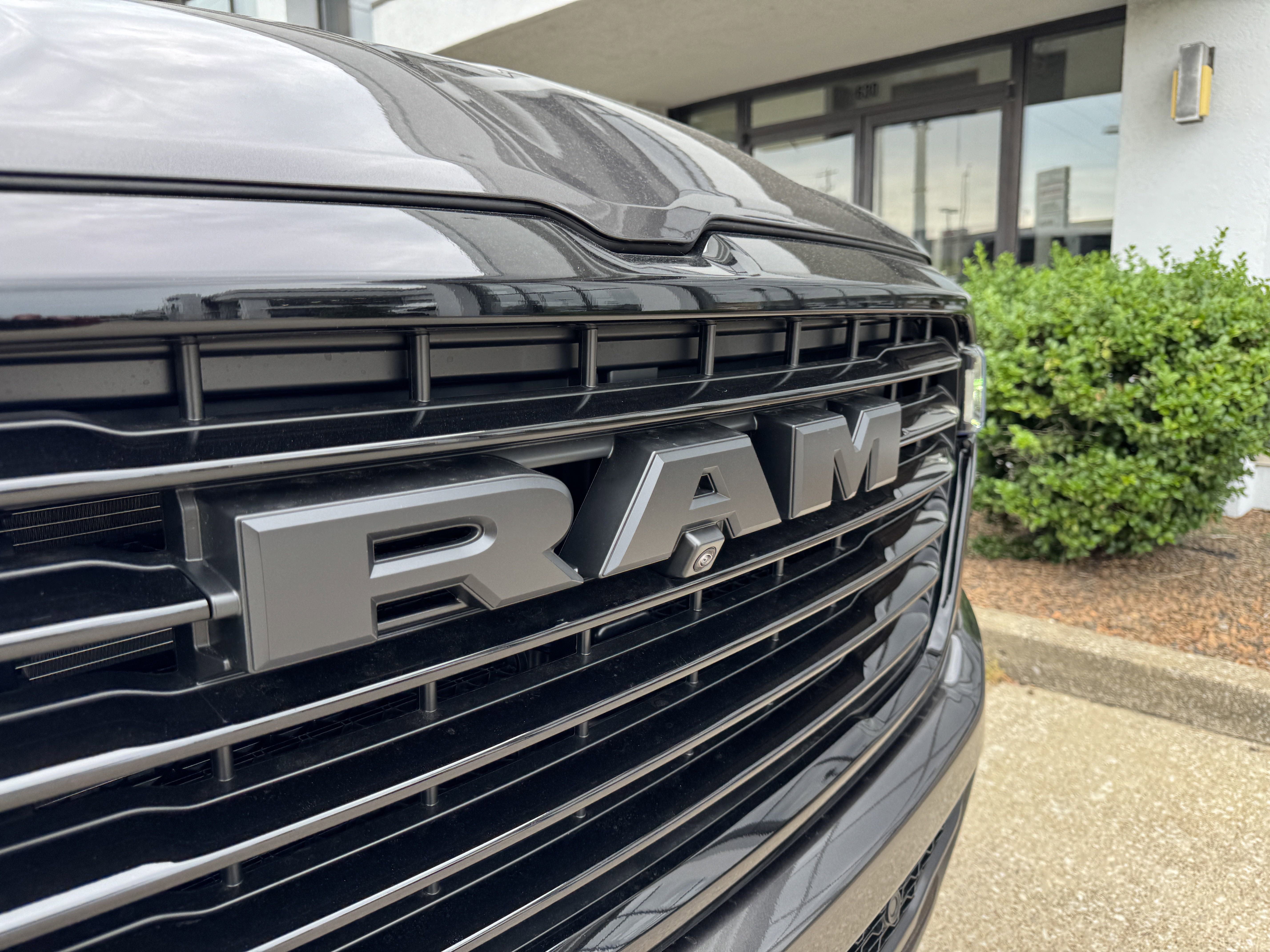 New 2026 RAM 1500 Laramie w/ Night Edition image 22