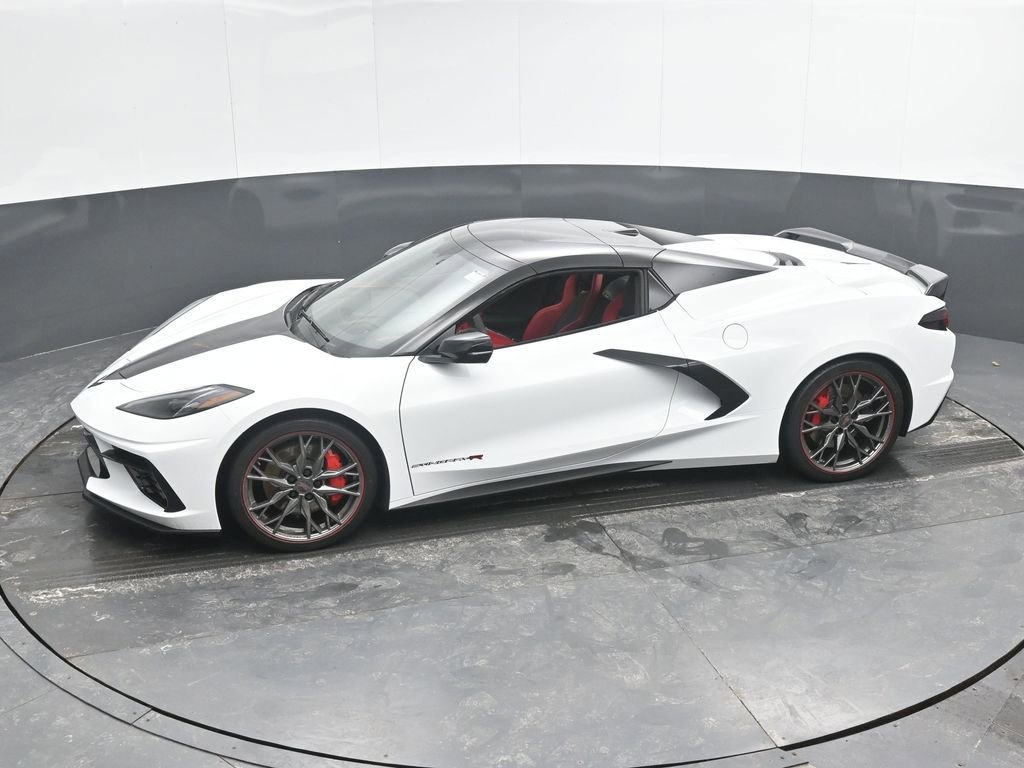Used 2023 Chevrolet Corvette Stingray Premium Conv w/ Z51 Performance Package image 33