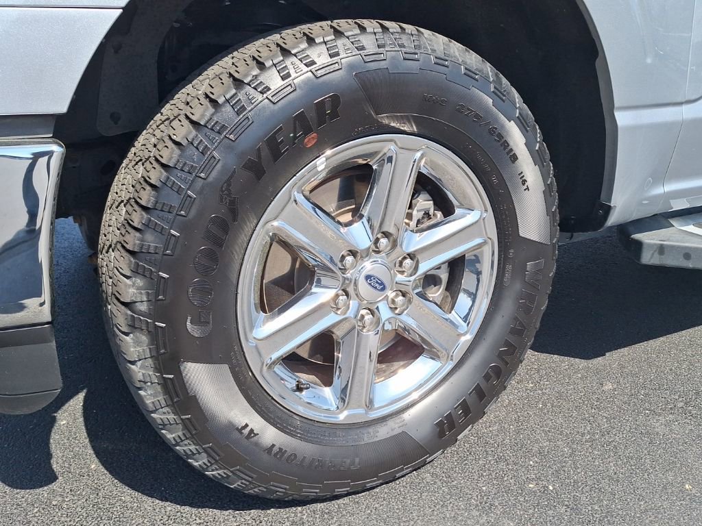 Used 2025 Ford F150 XLT w/ Equipment Group 301A Standard image 30