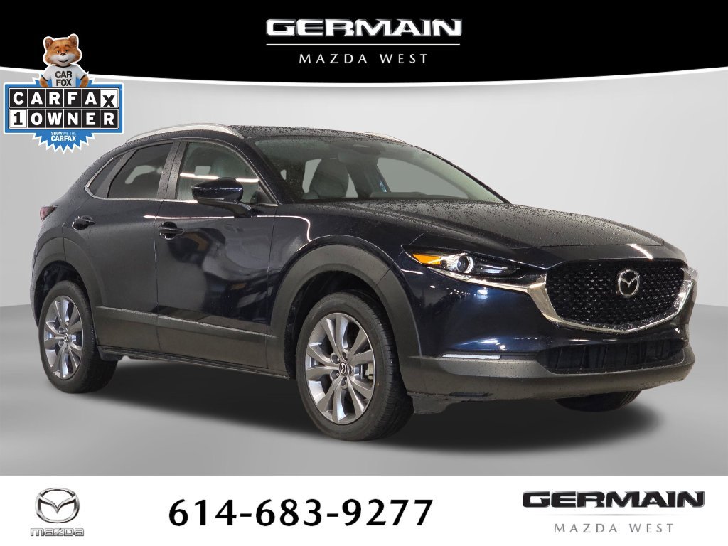 Used 2024 MAZDA CX-30 AWD 2.5 S w/ Preferred Package image 4