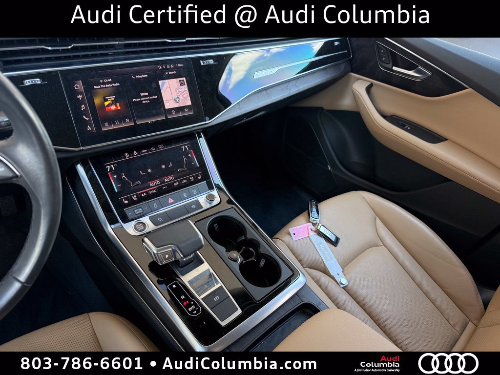 Certified 2023 Audi Q7 2.0T Premium Plus w/ Premium Plus Package AWD/4WD image 29