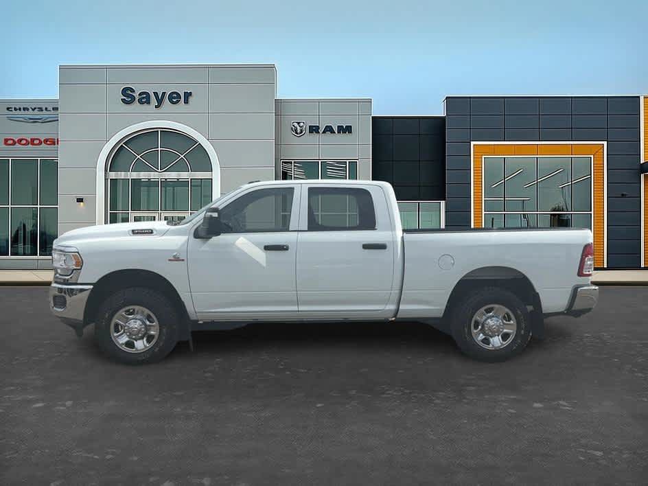 Used 2023 RAM 3500 Tradesman AWD/4WD image 4