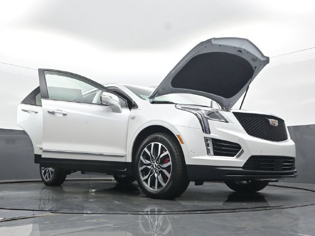 New 2026 Cadillac XT5 Sport AWD/4WD image 58