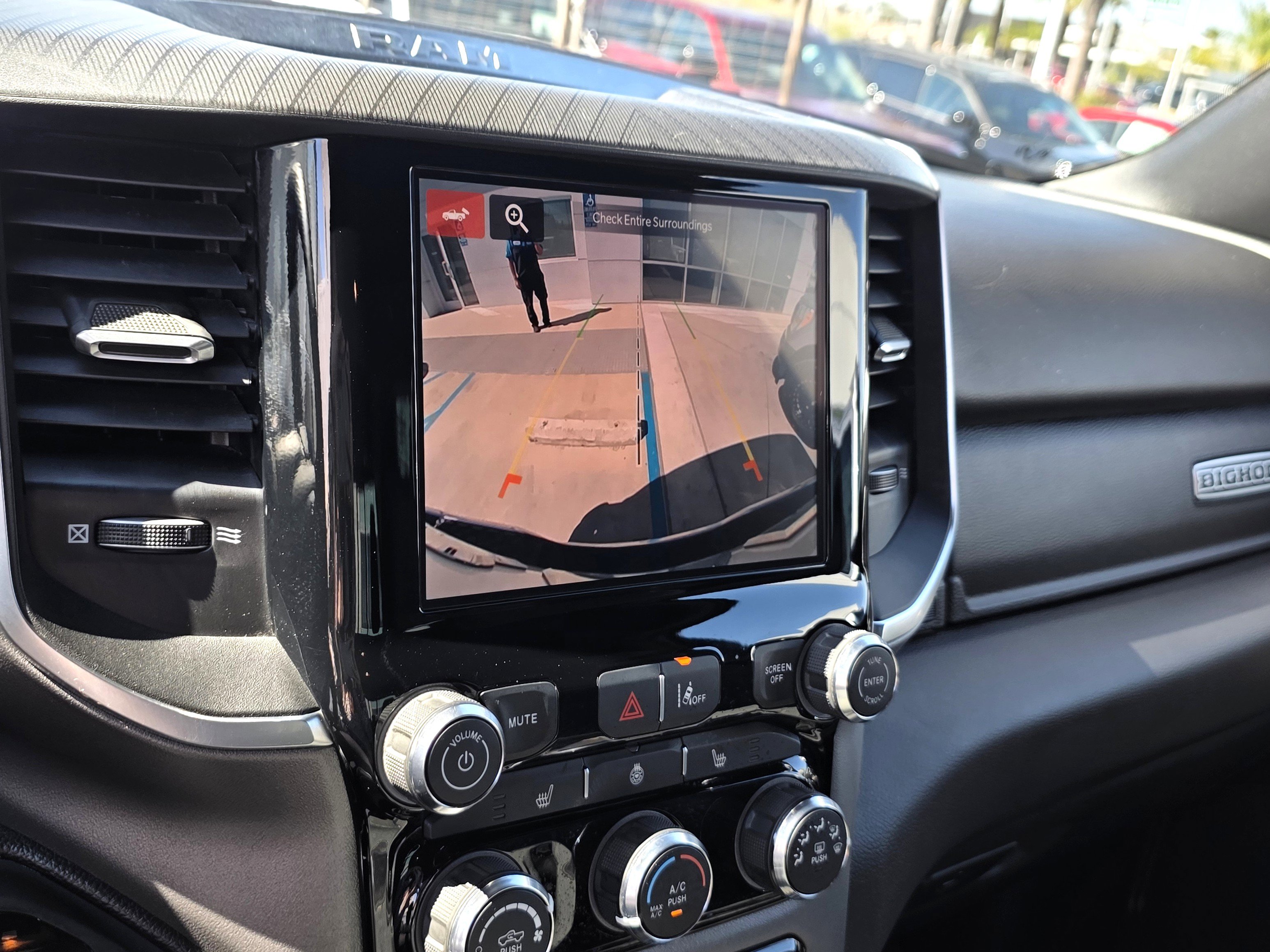 Certified 2025 RAM 1500 Big Horn image 14