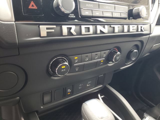 New 2026 Nissan Frontier SV w/ Tow Package RWD image 17