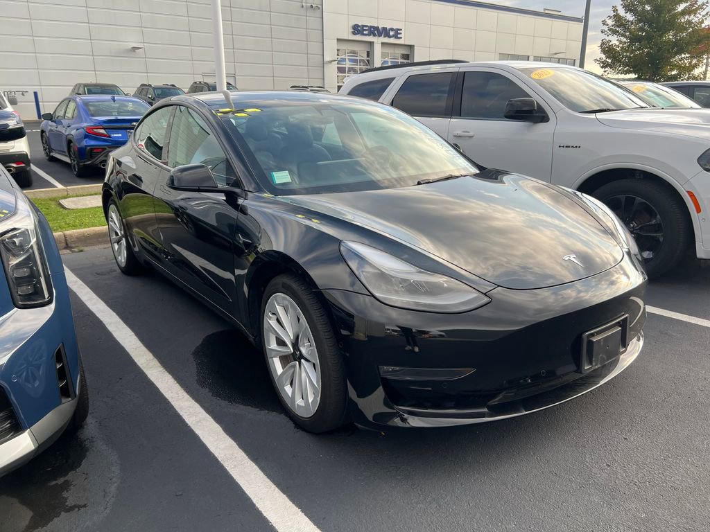Used 2022 Tesla Model 3 Long Range