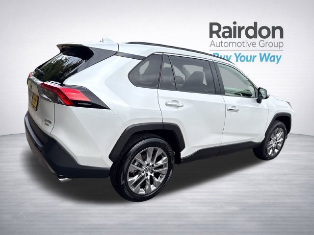 Used 2023 Toyota RAV4 Limited w/ Limited Grade Weather Package AWD/4WD image 7