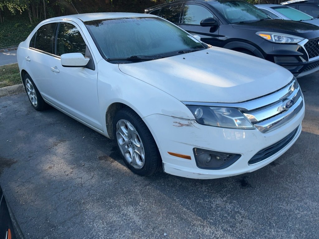 Used 2010 Ford Focus SE