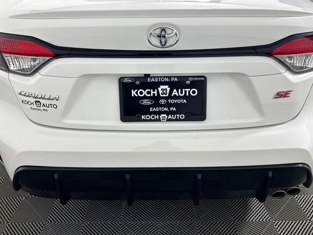 Used 2024 Toyota Corolla SE FWD image 44