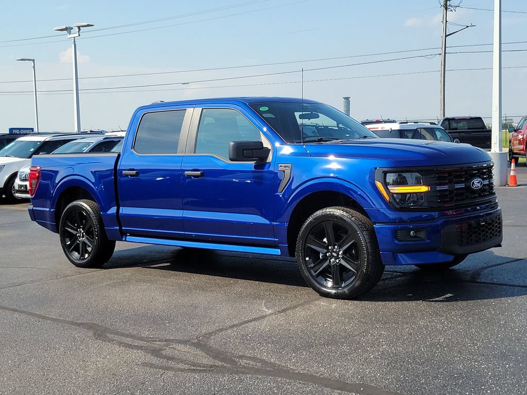 Certified 2026 Ford F150 STX w/ F-150 LOBO Package