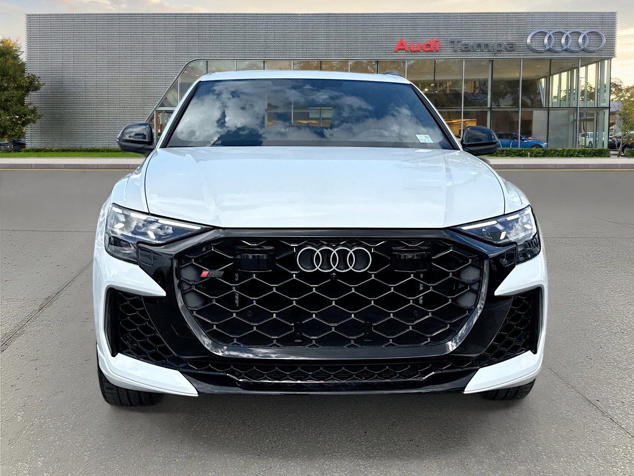 New 2026 Audi RS Q8 performance AWD/4WD image 8