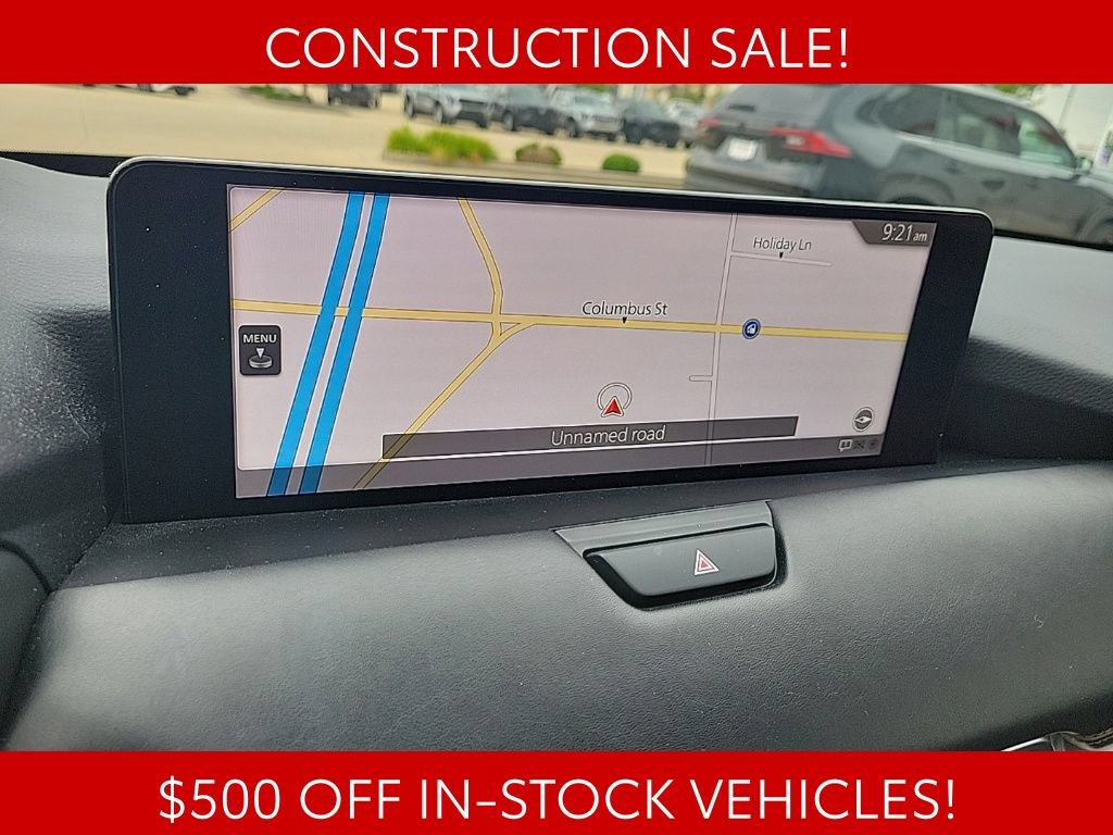 Used 2025 MAZDA CX-70 Plug-In Hybrid w/ Premium Plus AWD/4WD image 19