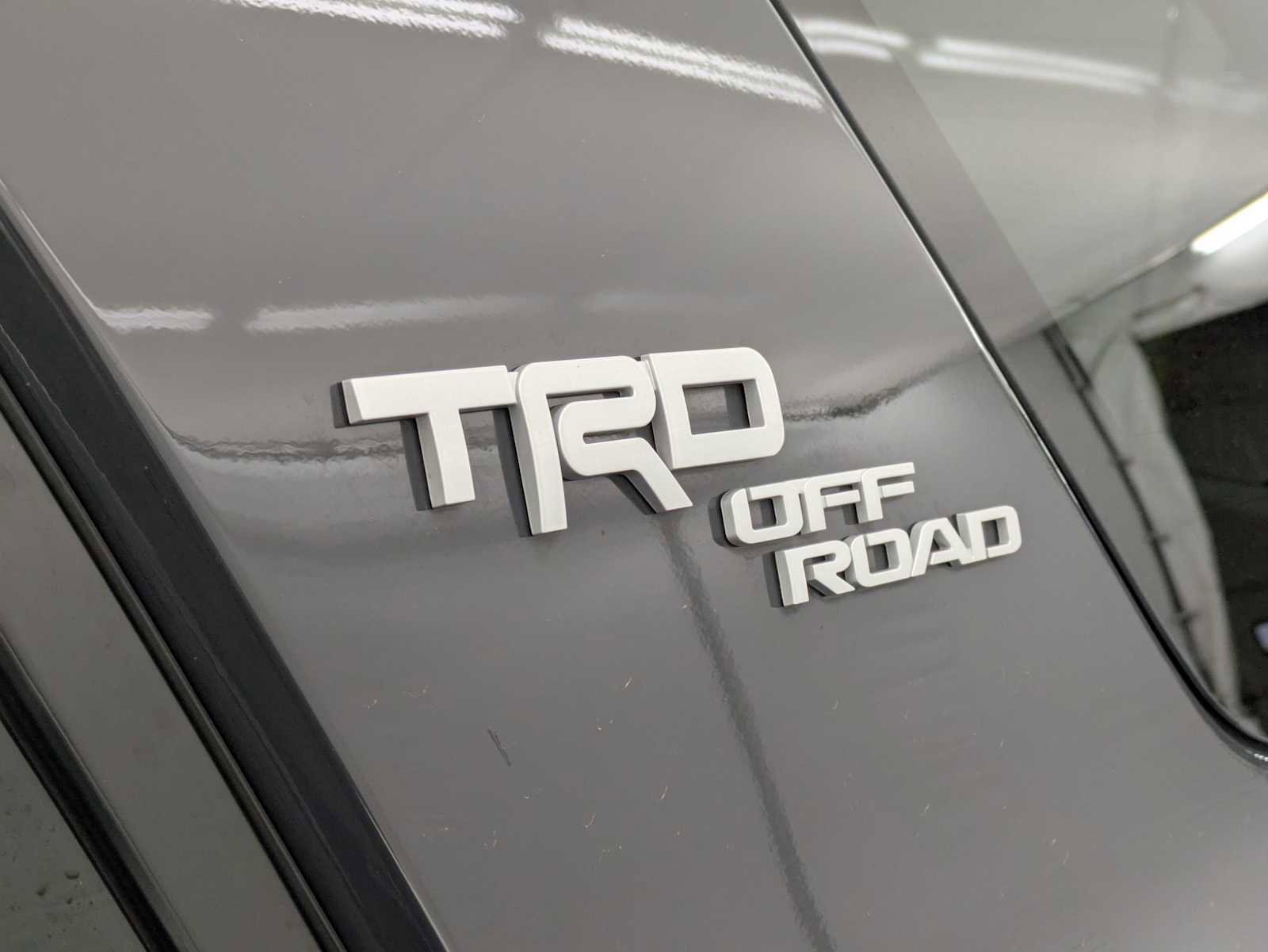 Used 2024 Toyota 4Runner TRD Off-Road image 11