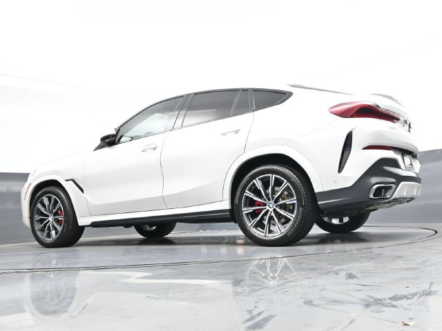 Used 2021 BMW X6 sDrive40i RWD image 36