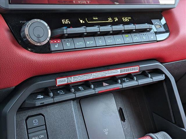 Certified 2025 Toyota Sequoia TRD Pro image 14