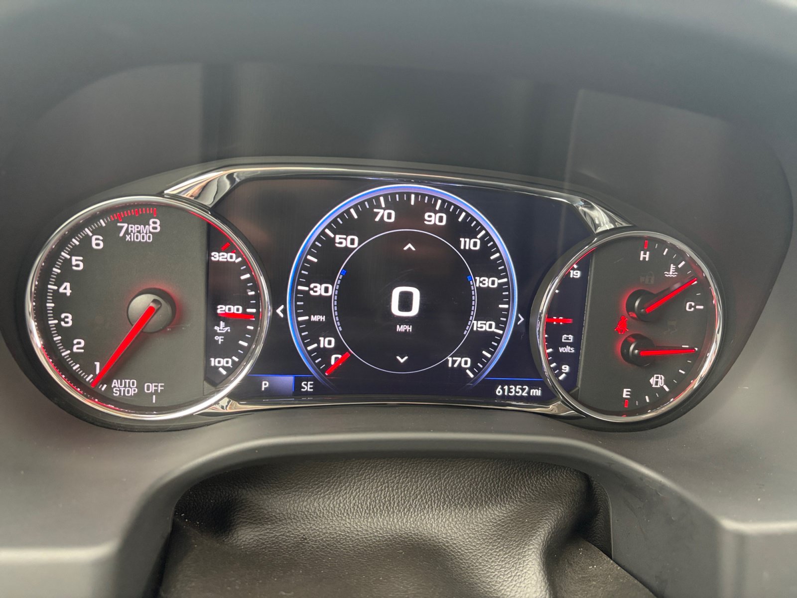 Used 2023 GMC Acadia Denali AWD/4WD image 10
