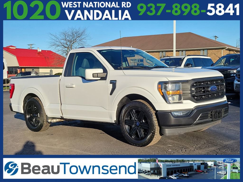 Used 2023 Ford F150 XL