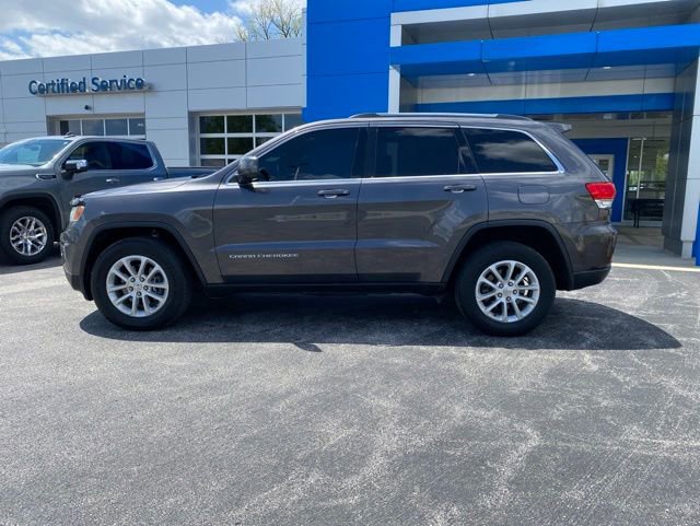 Used 2016 Jeep Grand Cherokee Laredo w/ Quick Order Package 23E AWD/4WD image 2