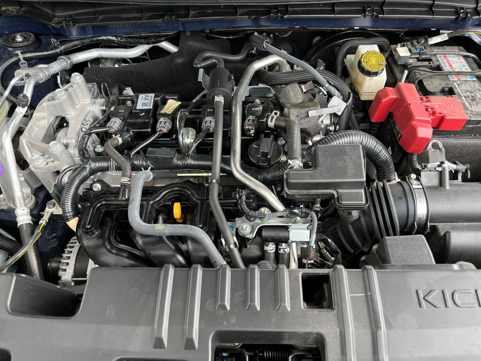 Used 2026 Nissan Kicks SR FWD image 29