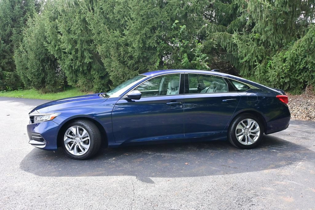 Used 2019 Honda Accord LX image 3