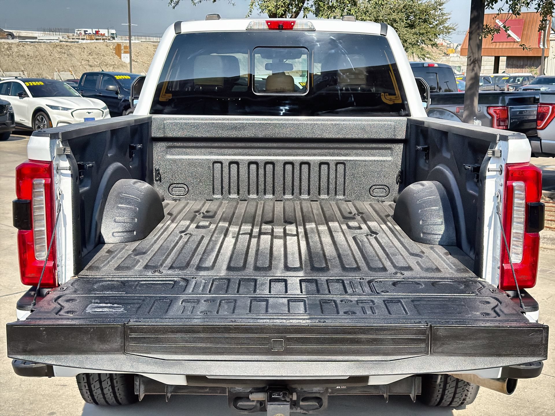 Certified 2023 Ford F250 Lariat w/ Lariat Ultimate Package AWD/4WD image 23