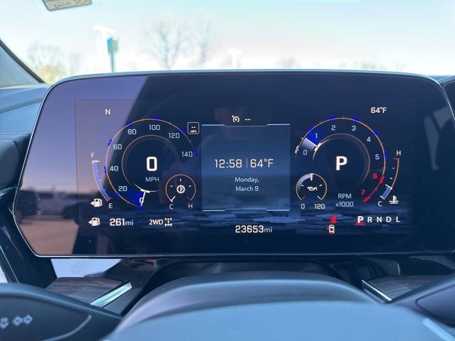 Used 2025 Chevrolet Tahoe LT image 31
