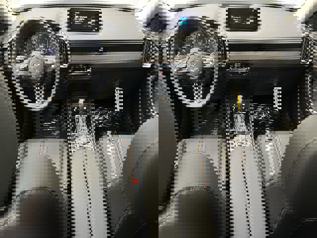 New 2025 MAZDA CX-50 AWD 2.5 Hybrid w/ Weather Package image 3