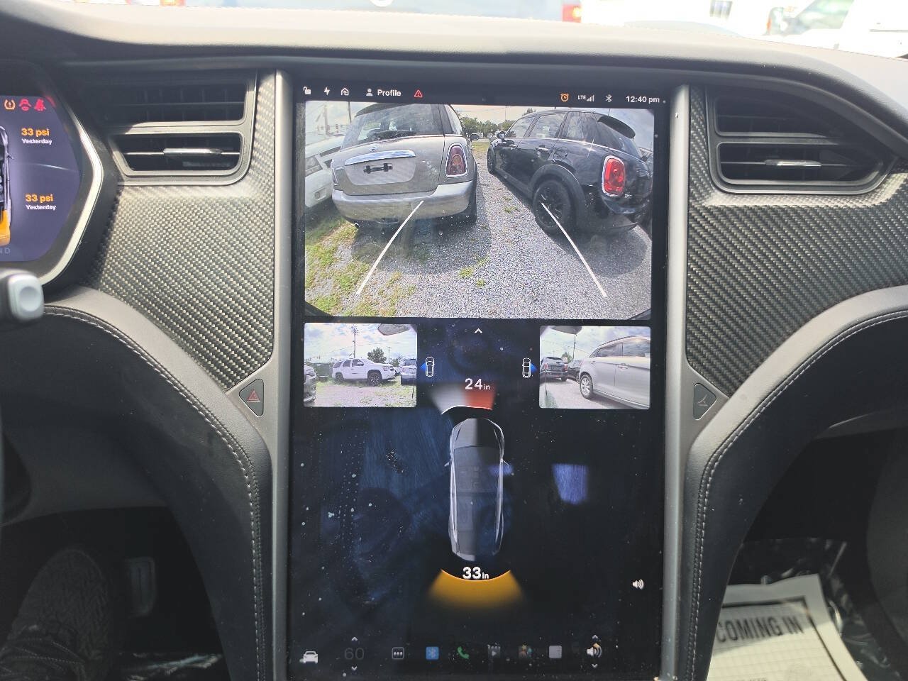 Used 2018 Tesla Model X 100D AWD/4WD image 38