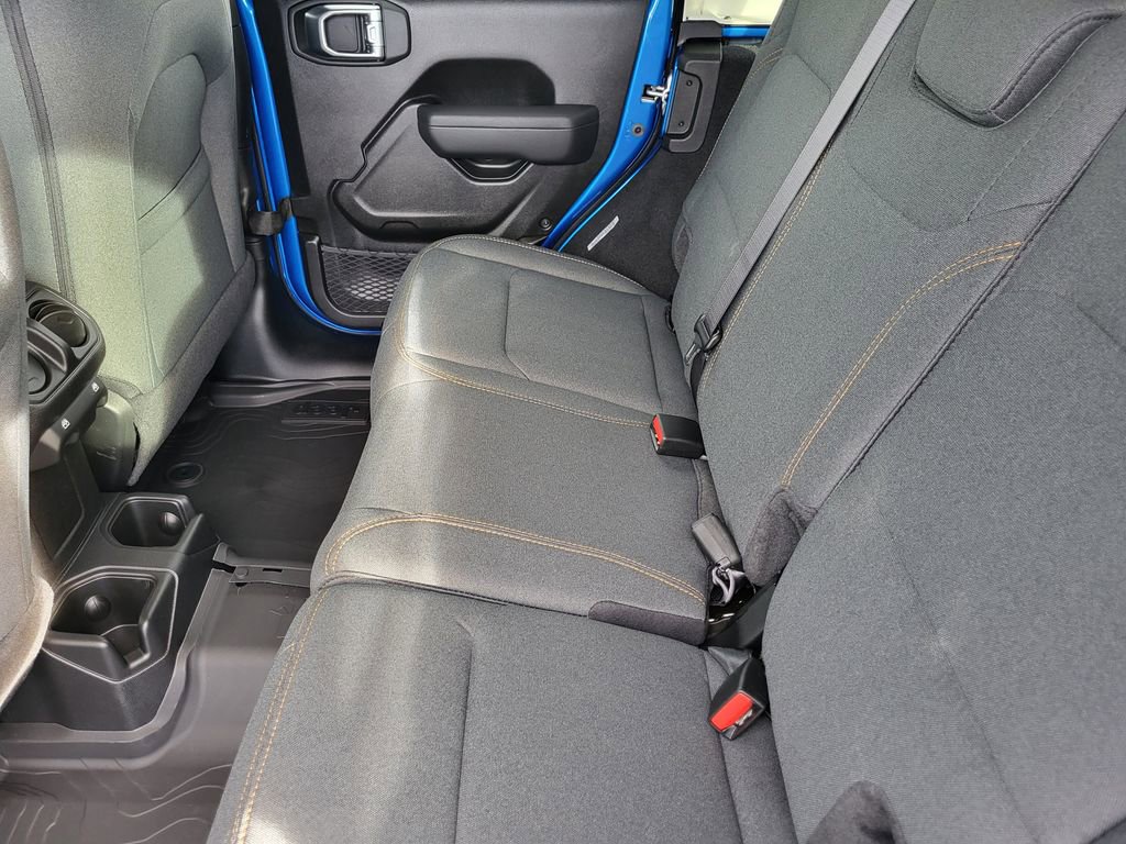 New 2026 Jeep Wrangler Sport S image 28