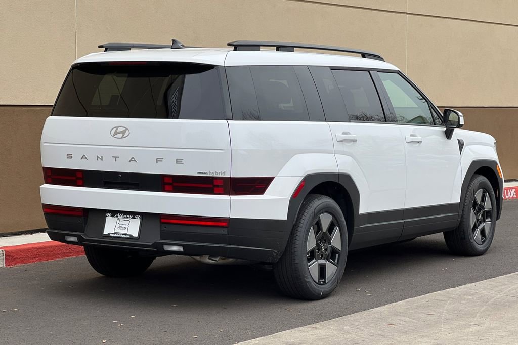 New 2026 Hyundai Santa Fe SEL image 5