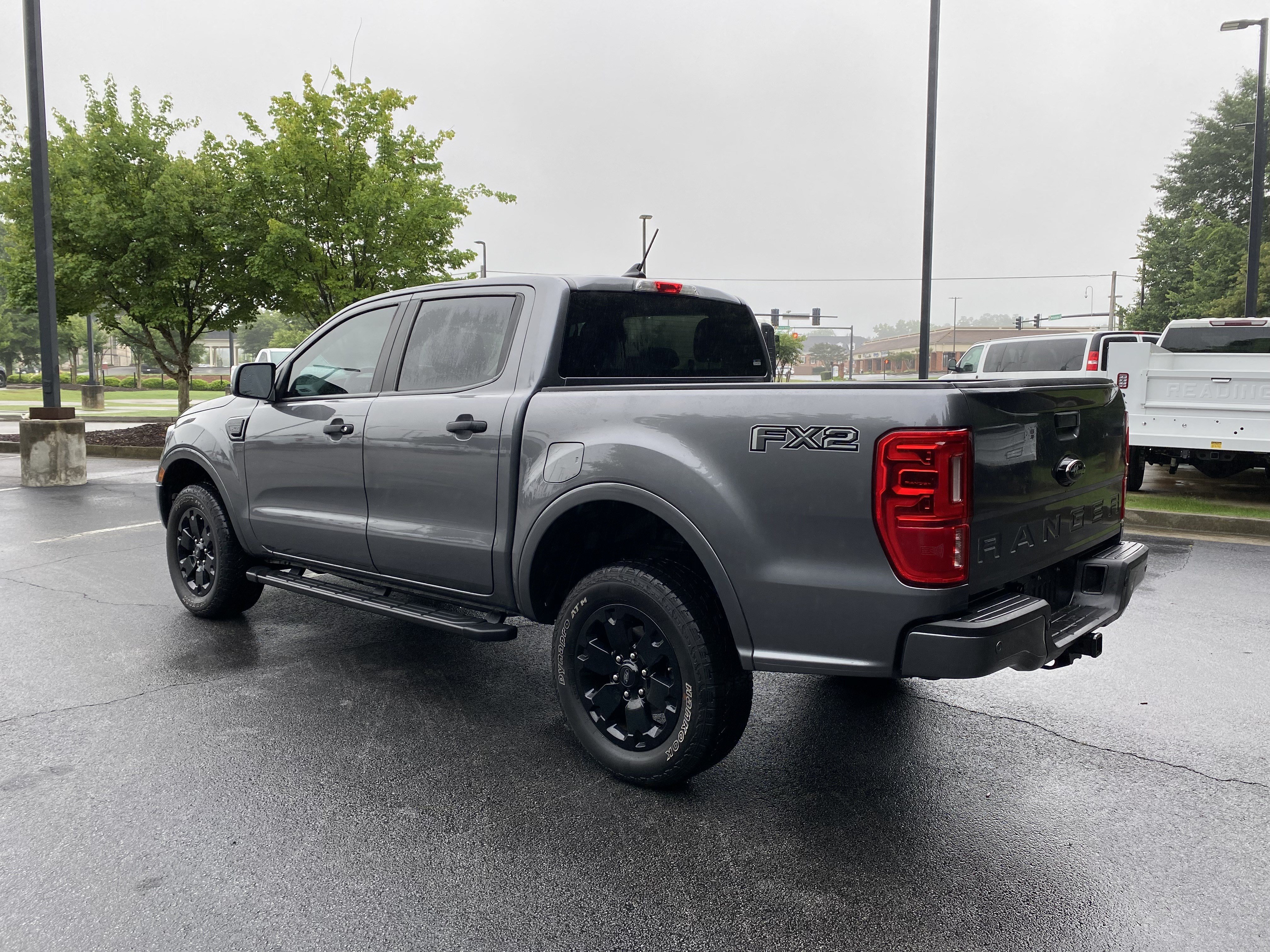 Used 2023 Ford Ranger XLT w/ Equipment Group 301A Mid RWD image 7