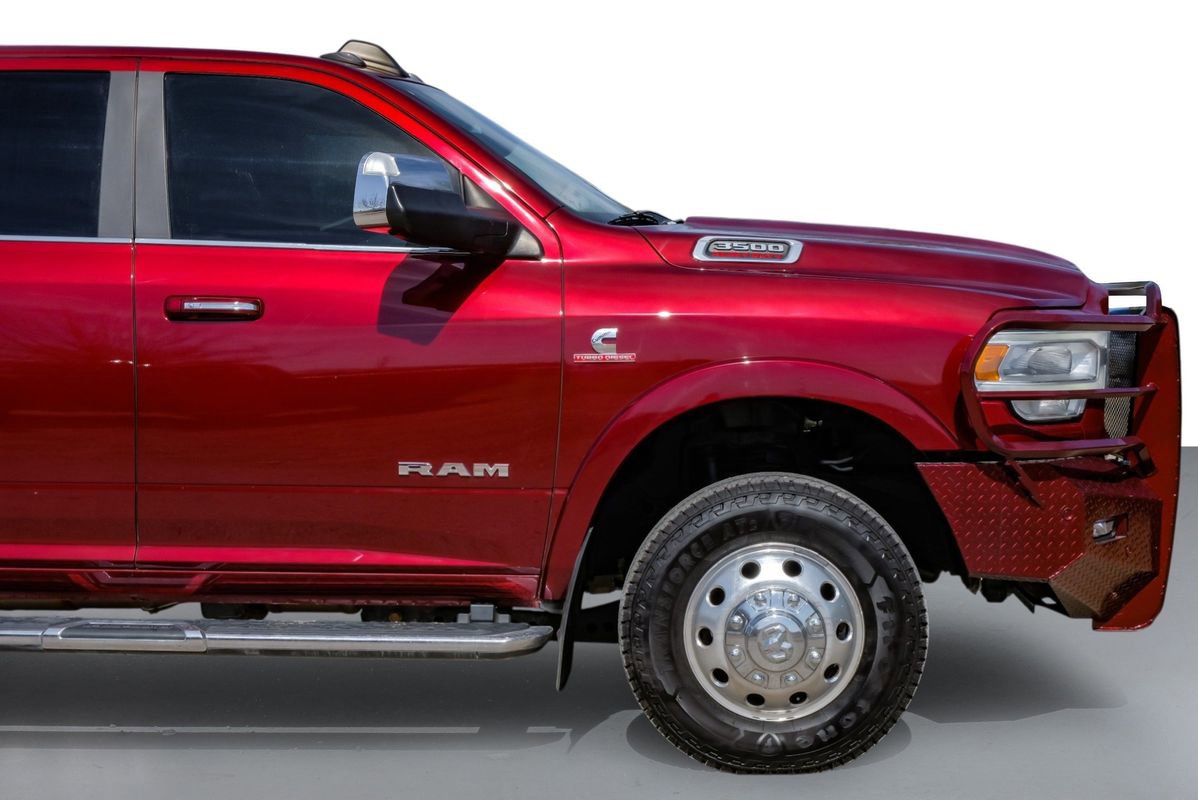 Used 2021 RAM 3500 Laramie image 7