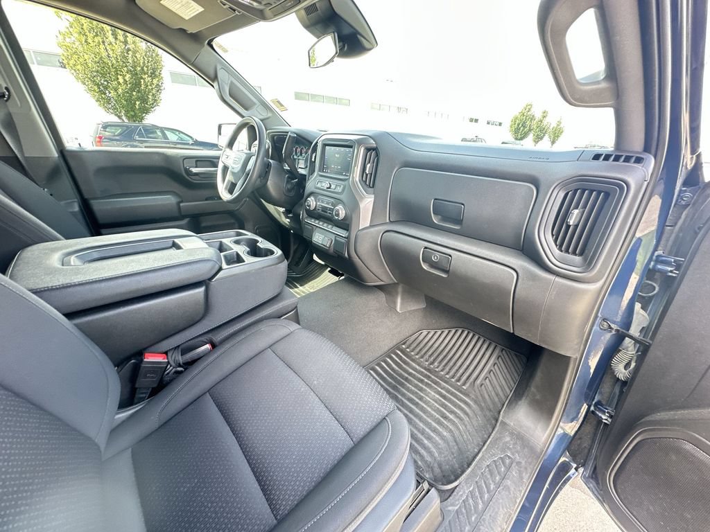Certified 2023 GMC Sierra 1500 Pro w/ Pro Value Package AWD/4WD image 29