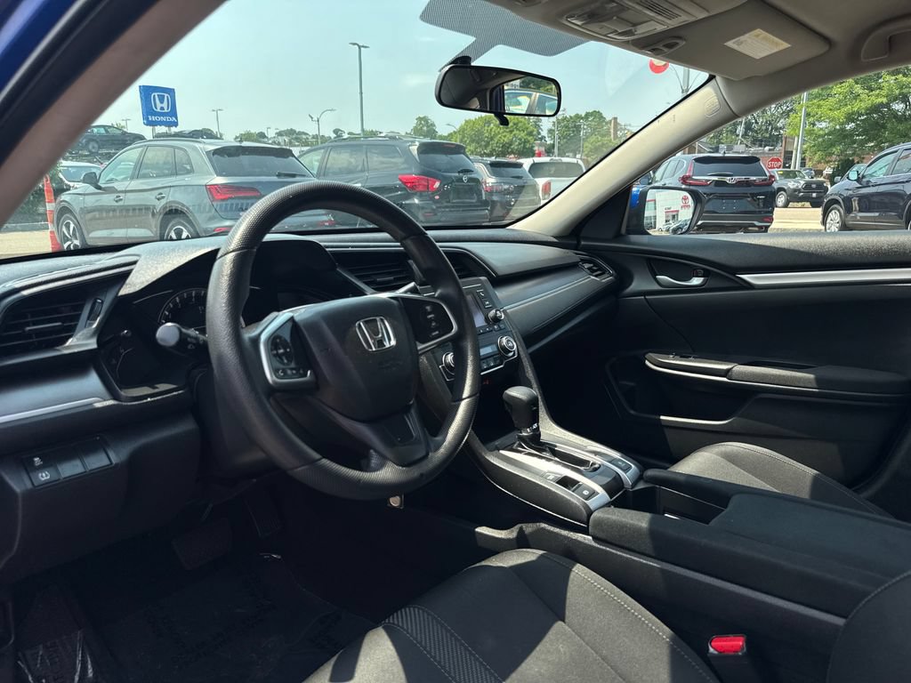 Used 2017 Honda Civic LX image 14