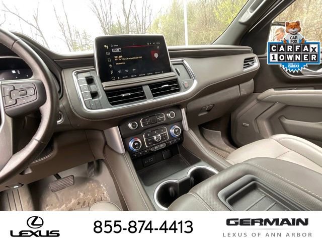 Used 2023 GMC Yukon XL SLT image 20