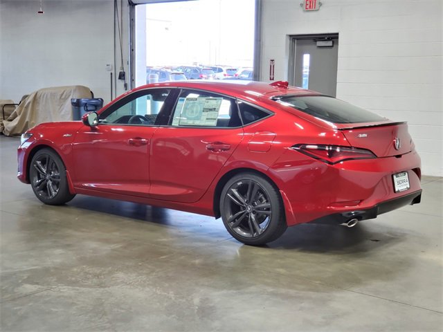 New 2025 Acura Integra A-Spec image 6
