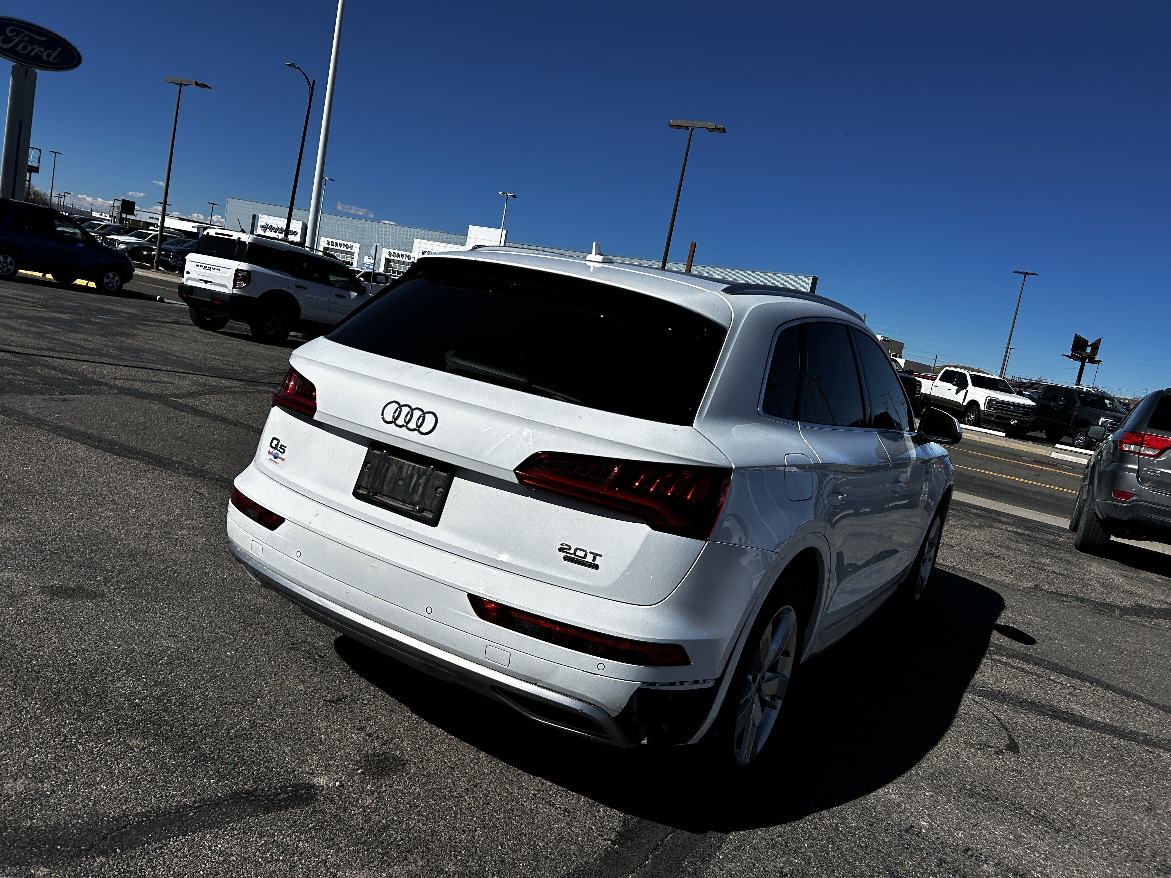 Used 2018 Audi Q5 2.0T Premium Plus image 5